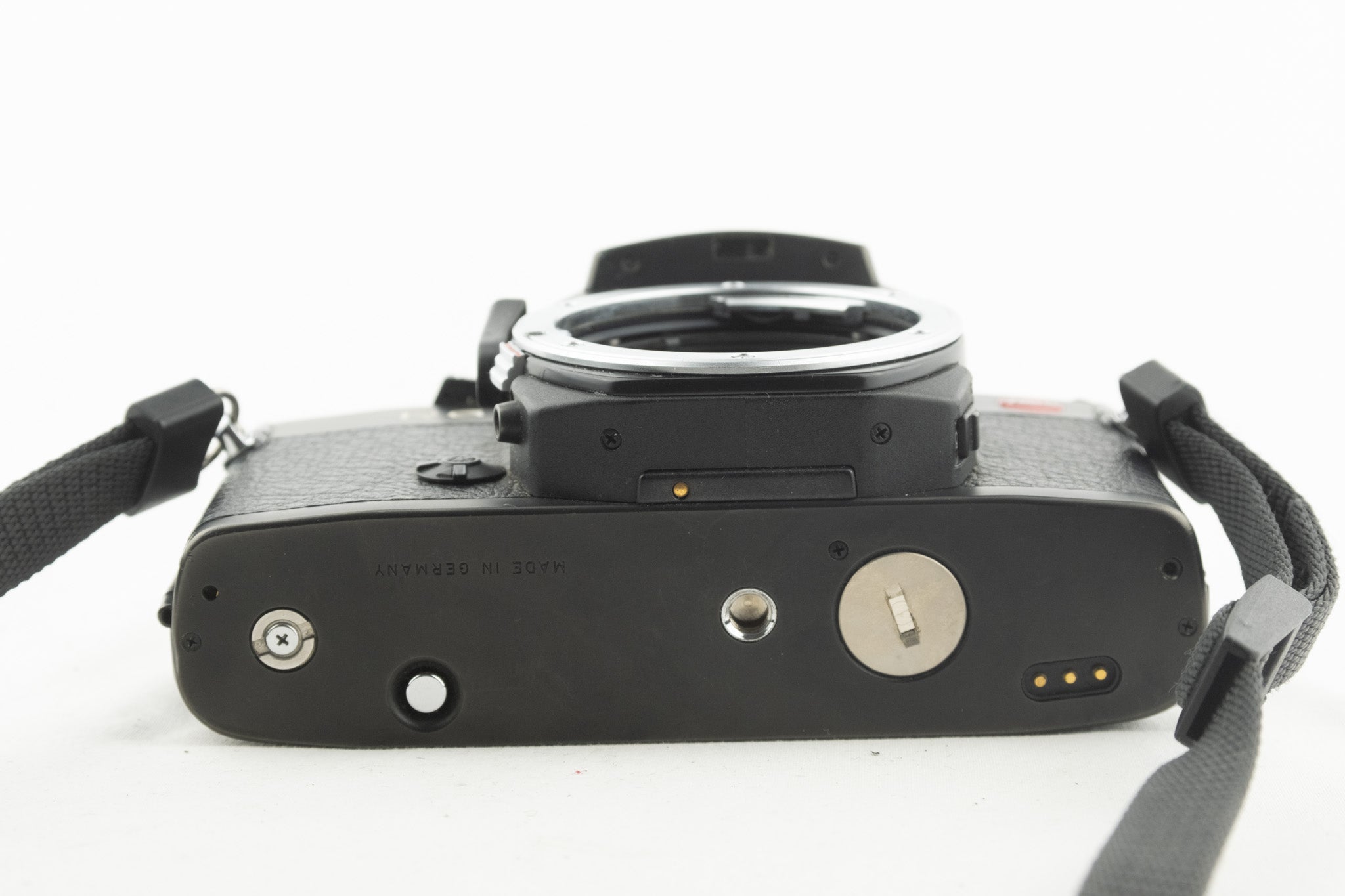 Leica R6 Gehäuse - mechanische R-Bajonett SLR