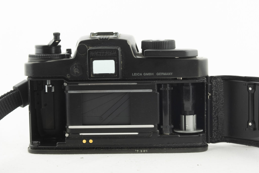 Leica R6 Gehäuse - mechanische R-Bajonett SLR